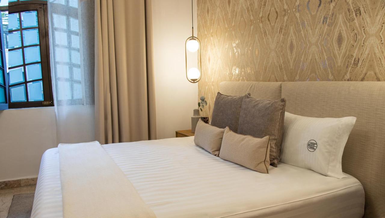 Hotel Roma 191 Kota Meksiko Bagian luar foto