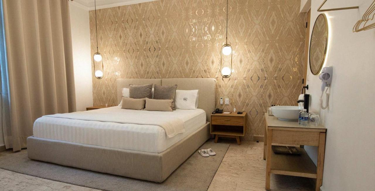 Hotel Roma 191 Kota Meksiko Bagian luar foto